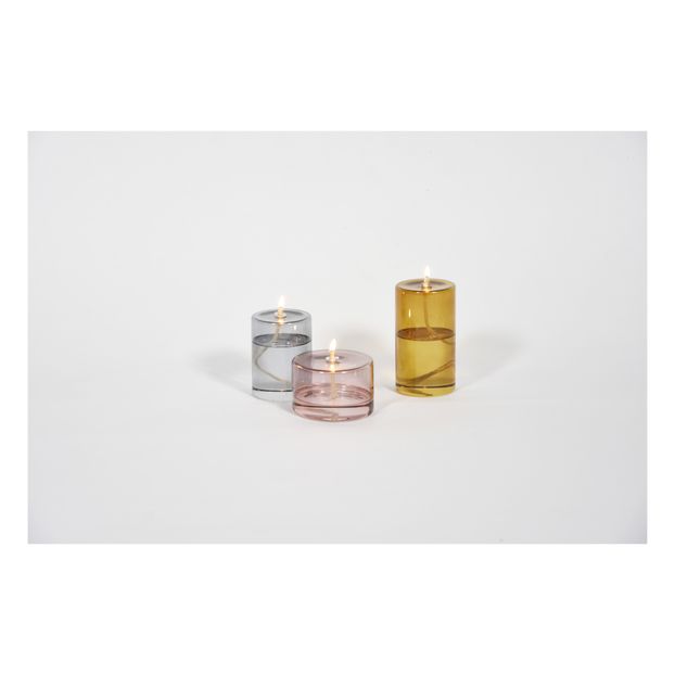 Lampe à huile en verre-product
