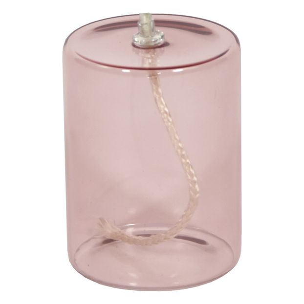 Lampe à huile en verre-product