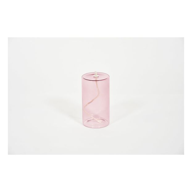 Lampe à huile en verre-product