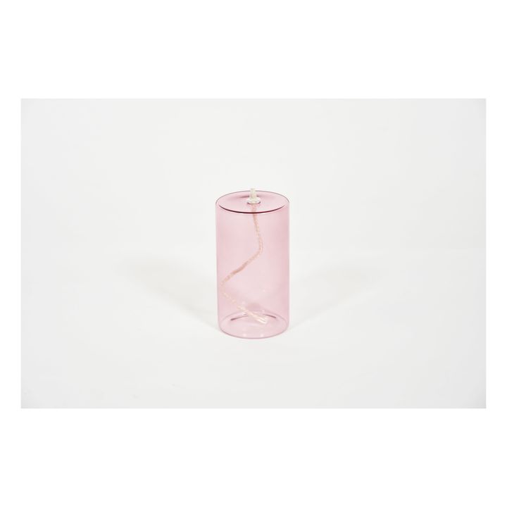 Lámpara de aceite Rosa- Imagen del producto n°2