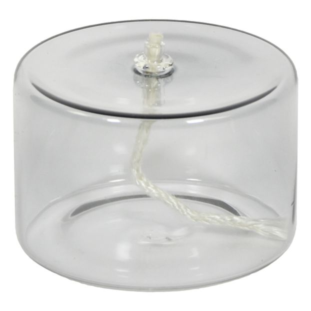 Lampe à huile en verre-product