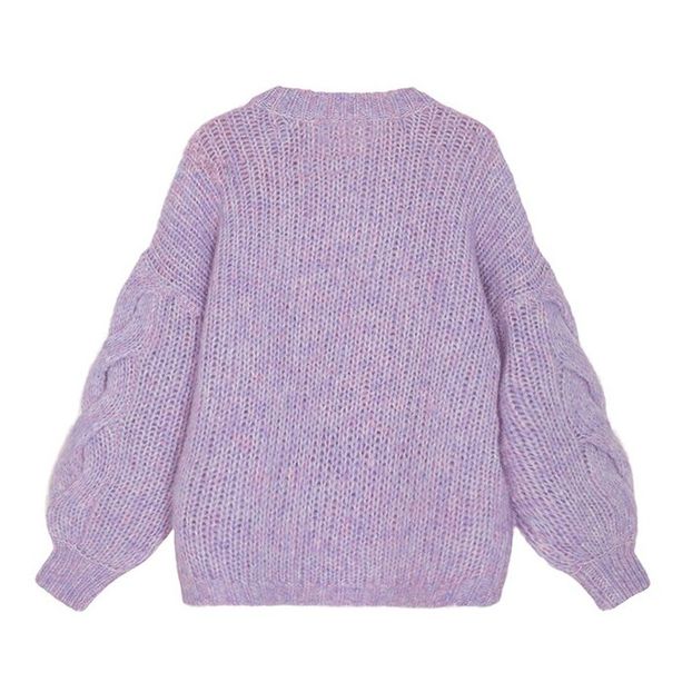 Antico Alpaca Wool Sweater-product