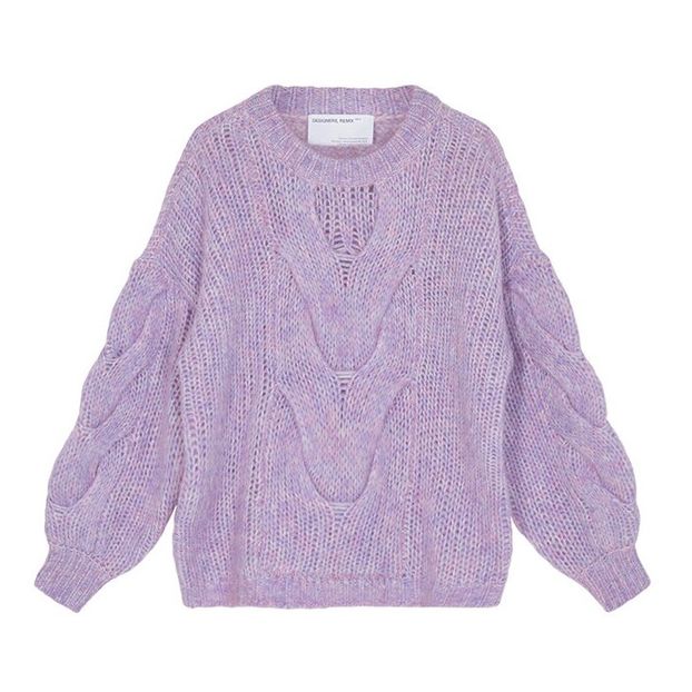Antico Alpaca Wool Sweater-product