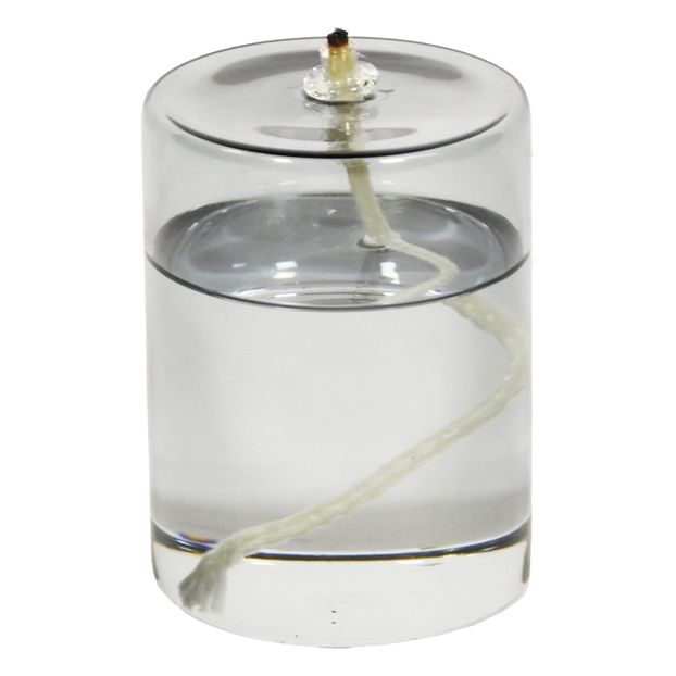 Lampe à huile en verre-product