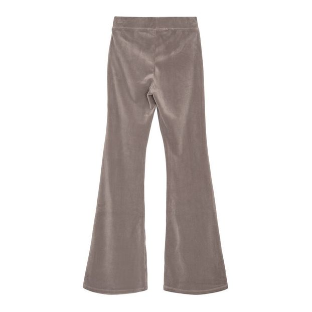 Frances Flared Velour Trousers-product