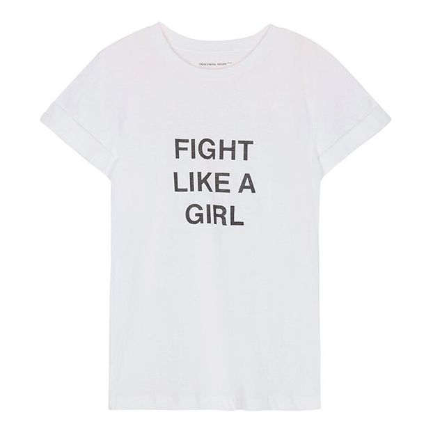 Camiseta Fight de algodón reciclado-product