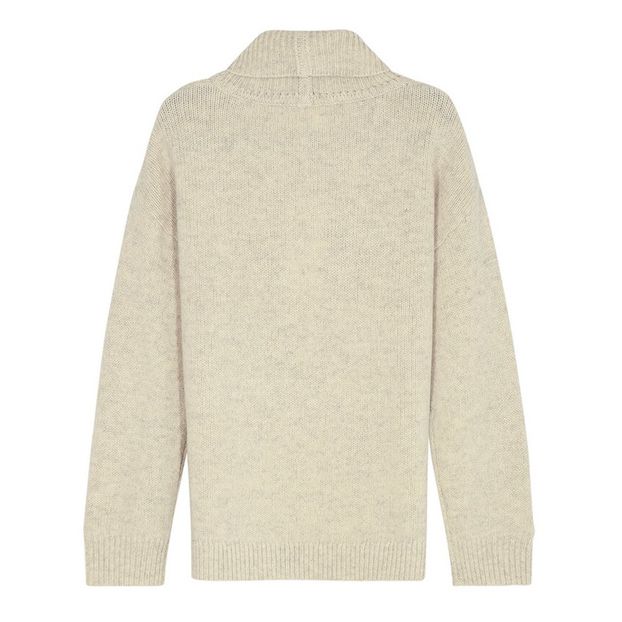 Pull Laine Col Roulé Silvia-product