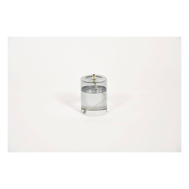 Lámpara de aceite Gris- Imagen del producto n°2