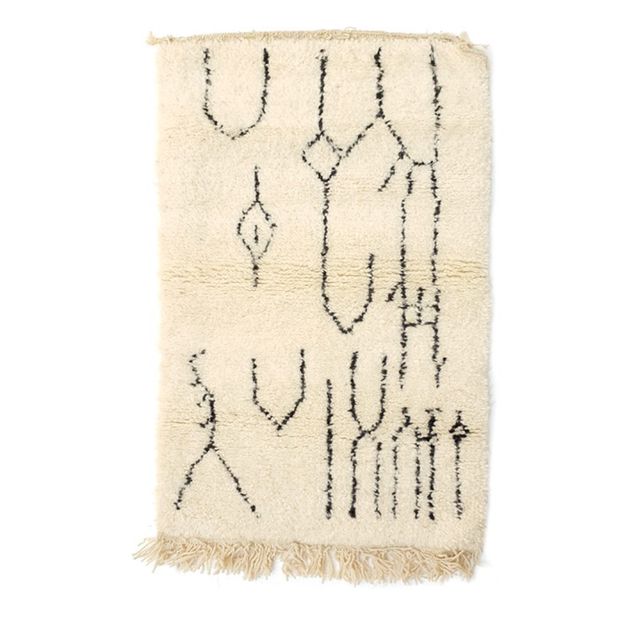 Tapis Beni Ouarain-product