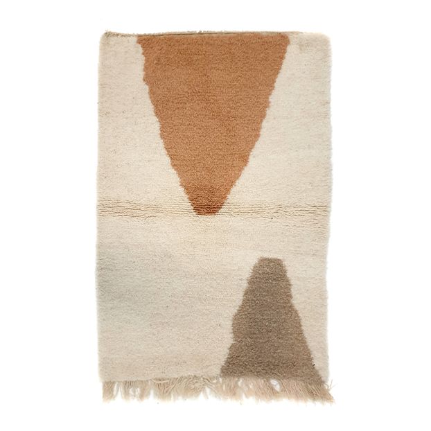 Tapis beni Ourain-product