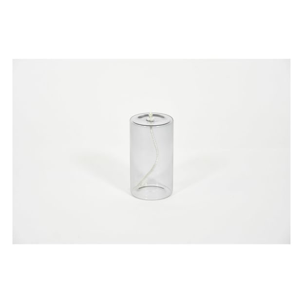 Lampe à huile en verre-product