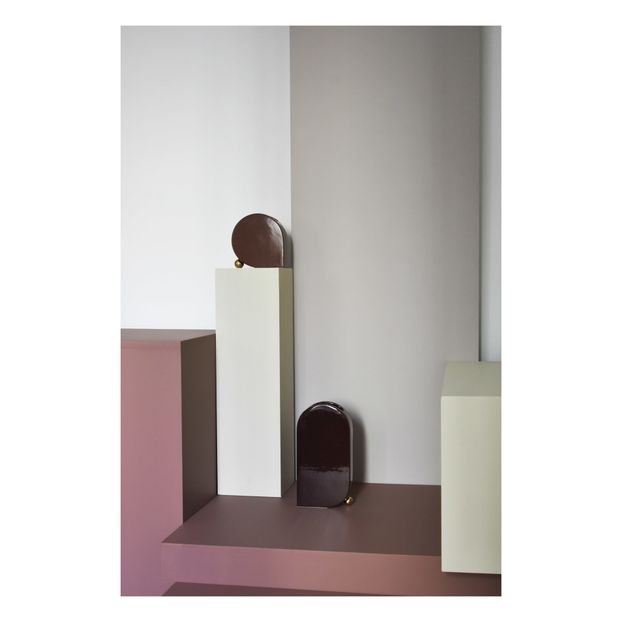 Eos Ceramic Vase-product