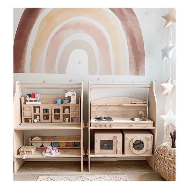 Pegatina decorativa Arcoiris-product