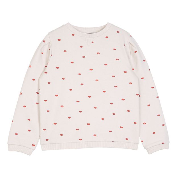 Bisous Organic Cotton Sweatshirt-product