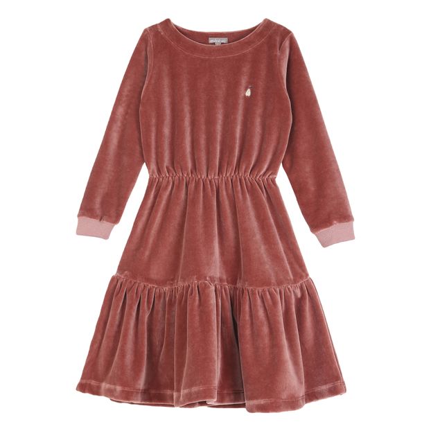 Robe Longue Velours-product