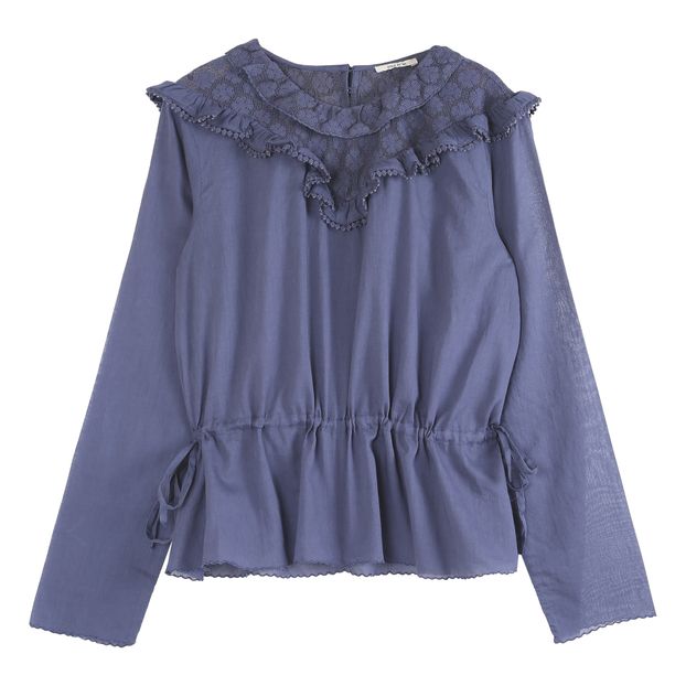 Blouse Dentelle -Collection Femme--product