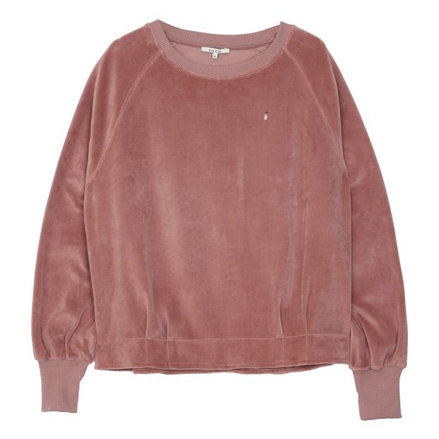 Sweat Velours -Collection Femme--product