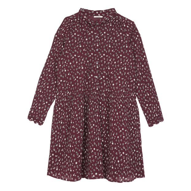 Robe Imprimée Fleurs -Collection Femme--product