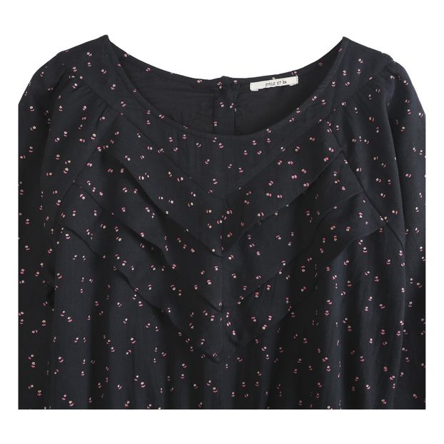 Robe Imprimée -Collection Femme--product