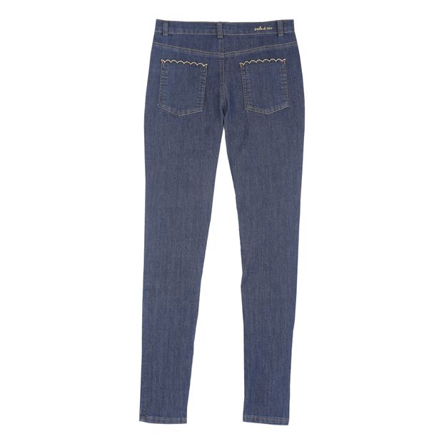 Jean Slim -Collection Femme--product