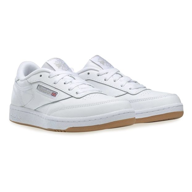 Baskets Lacets Cuir Club C-product