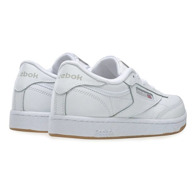 Baskets Lacets Cuir Club C-product