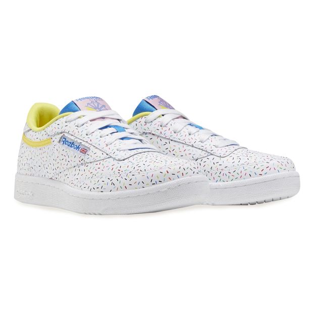 Baskets Lacets Club C Ice Cream-product