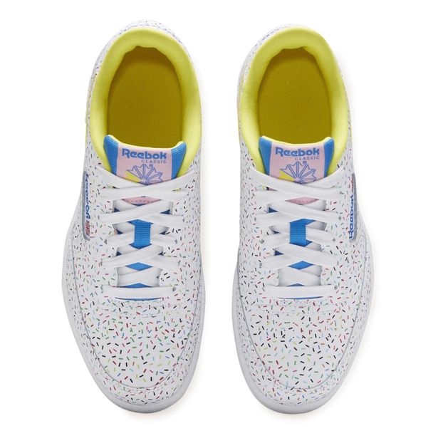 Baskets Lacets Club C Ice Cream-product