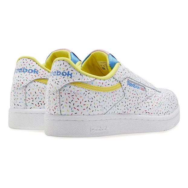 Baskets Lacets Club C Ice Cream-product