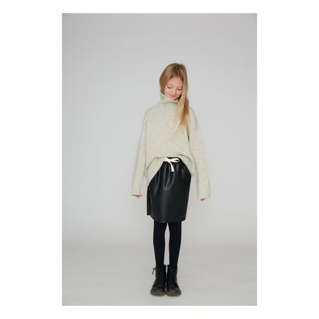 Pull Laine Col Roulé Silvia-product