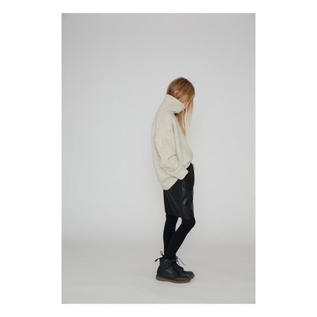 Pull Laine Col Roulé Silvia-product