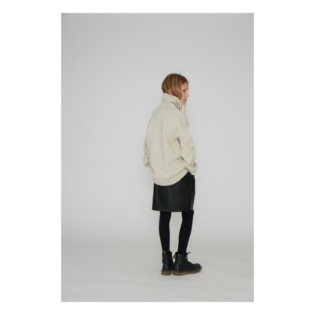 Pull Laine Col Roulé Silvia-product