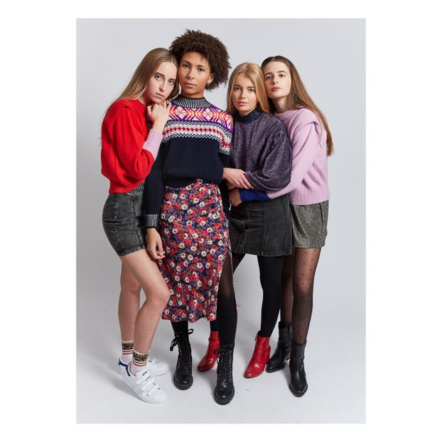 Asymmetrical Illinois Skirt-product