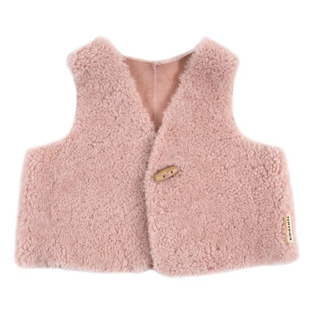 Gilet Sans Manche Laine de Merinos-product