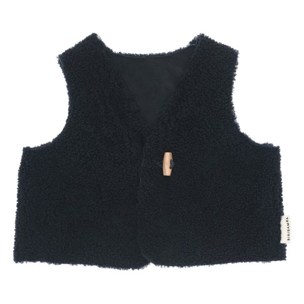 Gilet Sans Manche Laine de Merinos-product