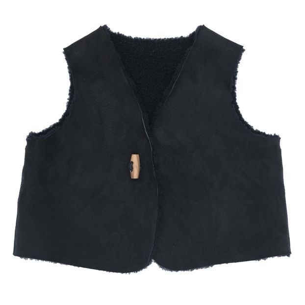 Gilet Sans Manche Laine de Merinos-product