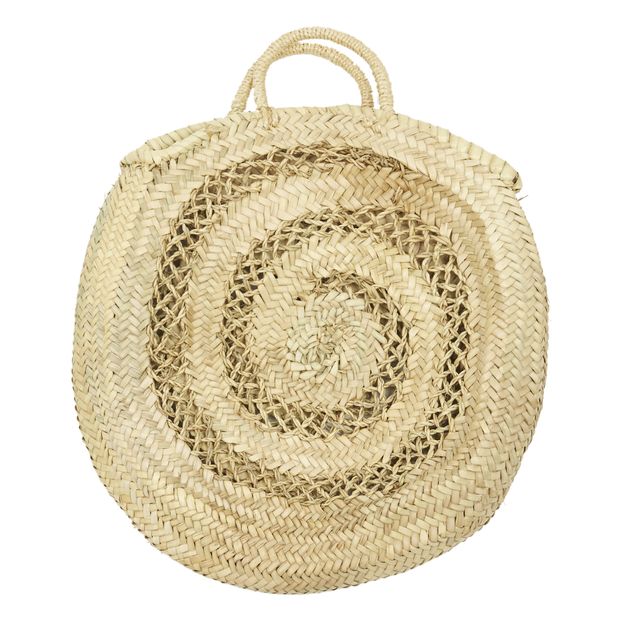 Sac en palmier rond-product