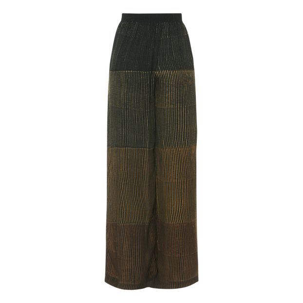 Pantalón Mira de crepé-product