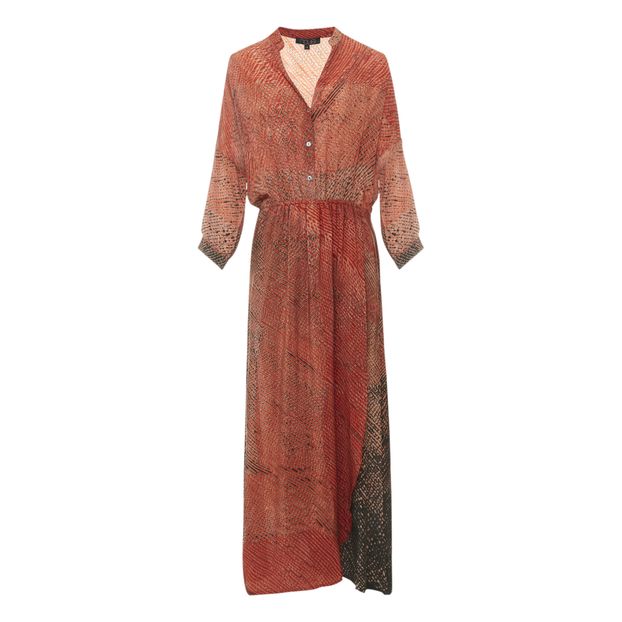 Robe Celeste Crêpe-product