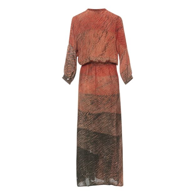 Robe Celeste Crêpe-product