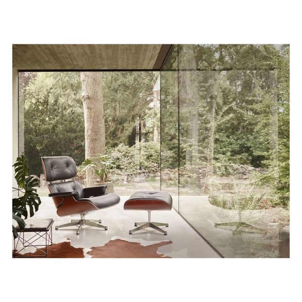 Poltroncina in Pallissandro, Charles & Ray Eames 1956-product