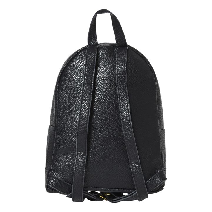 Sac Supermini Gold | Noir- Image produit n°2