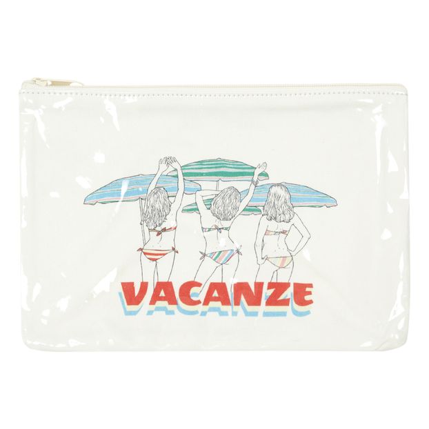 Exclusivité Eté 81 x Bonton - Pochette Plastifiée Vacanze-product