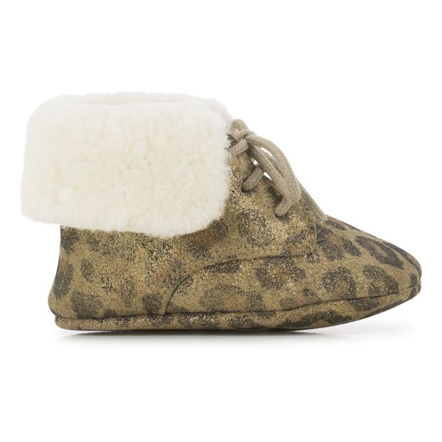 Patucos forrados First Fur-product