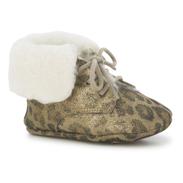 Patucos forrados First Fur-product