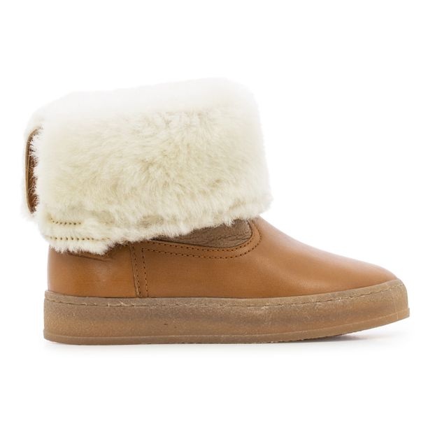 Boots Fourrées Blitz Chabraque-product