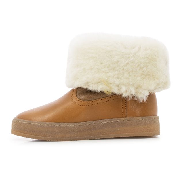 Boots Fourrées Blitz Chabraque-product