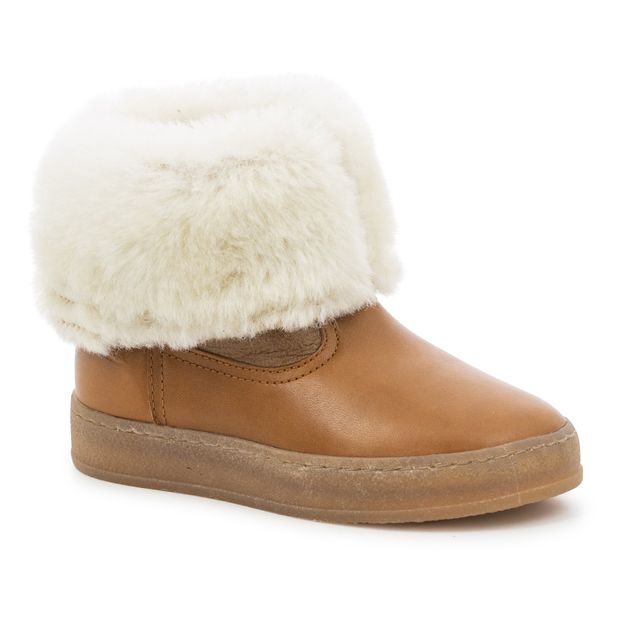 Boots Fourrées Blitz Chabraque-product