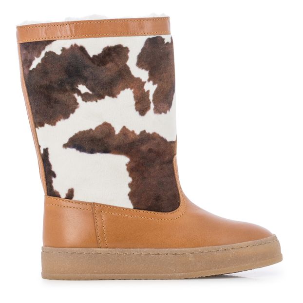 Bottes Fourrées Blitz Cover-product