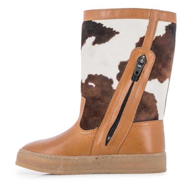 Bottes Fourrées Blitz Cover-product